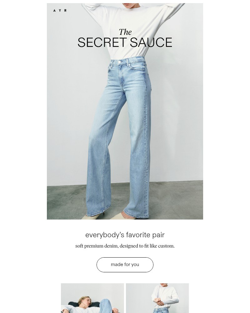 Screenshot of email with subject /media/emails/summers-sold-out-jean-29070c-cropped-be5fc98c.jpg