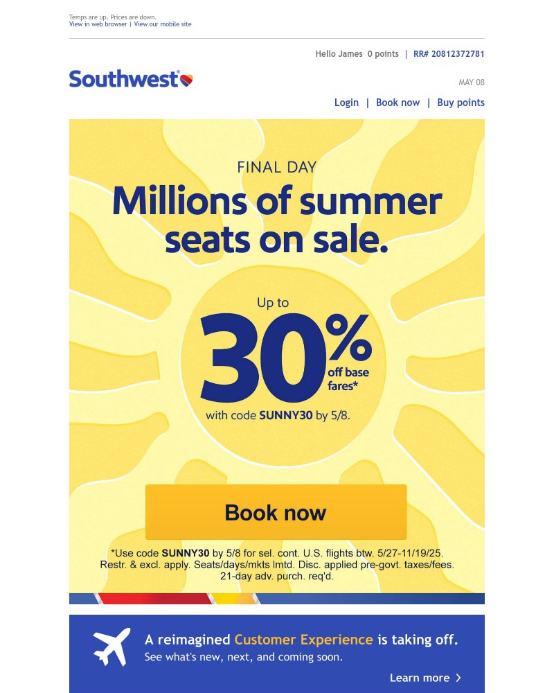 Screenshot of email with subject /media/emails/sun-pto-up-to-30-off-fares-fb0ccd-cropped-47a63872.jpg