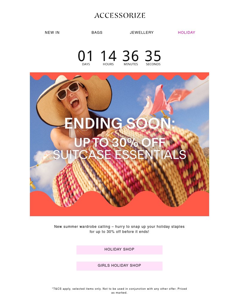 Screenshot of email with subject /media/emails/sun-sand-savings-up-to-30-off-holiday-shop-9e27a5-cropped-28afcda4.jpg