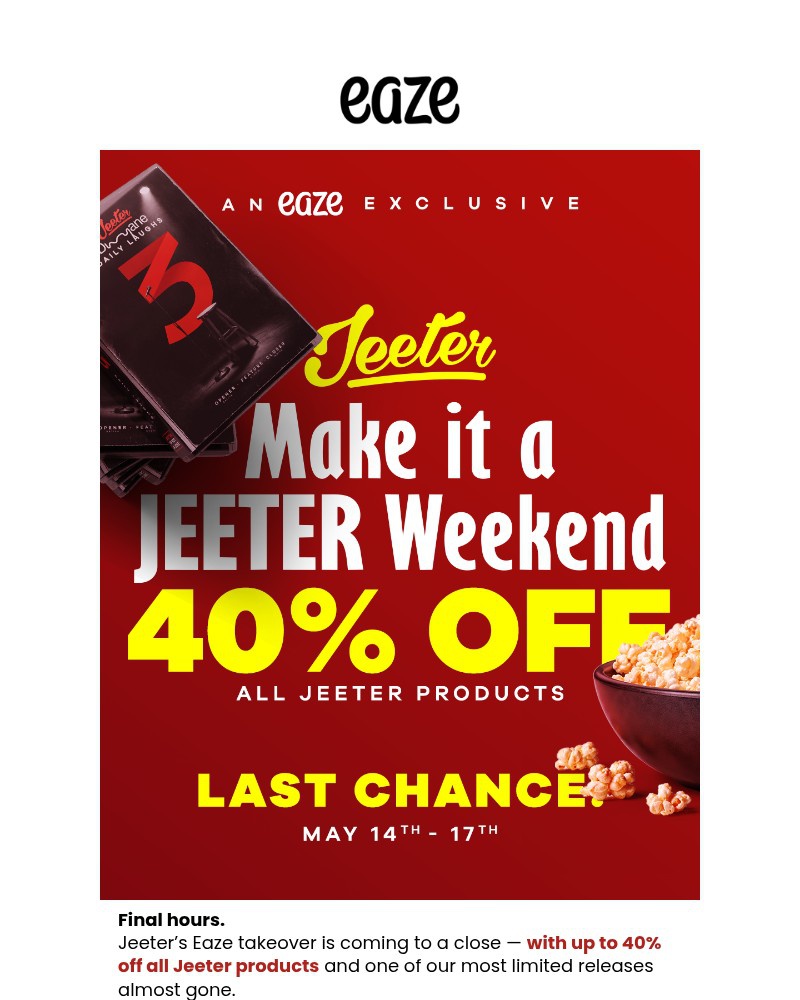 Screenshot of email with subject /media/emails/sunday-self-care-starts-here-up-to-40-off-ends-tonight-bdb9aa-cropped-42d5d880.jpg