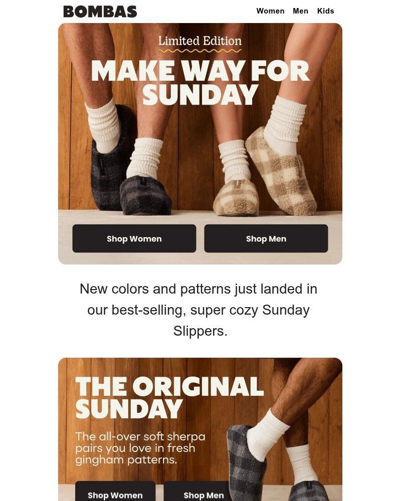 Screenshot of email with subject /media/emails/sunday-slippers-are-so-back-d38f9d-cropped-62901608.jpg