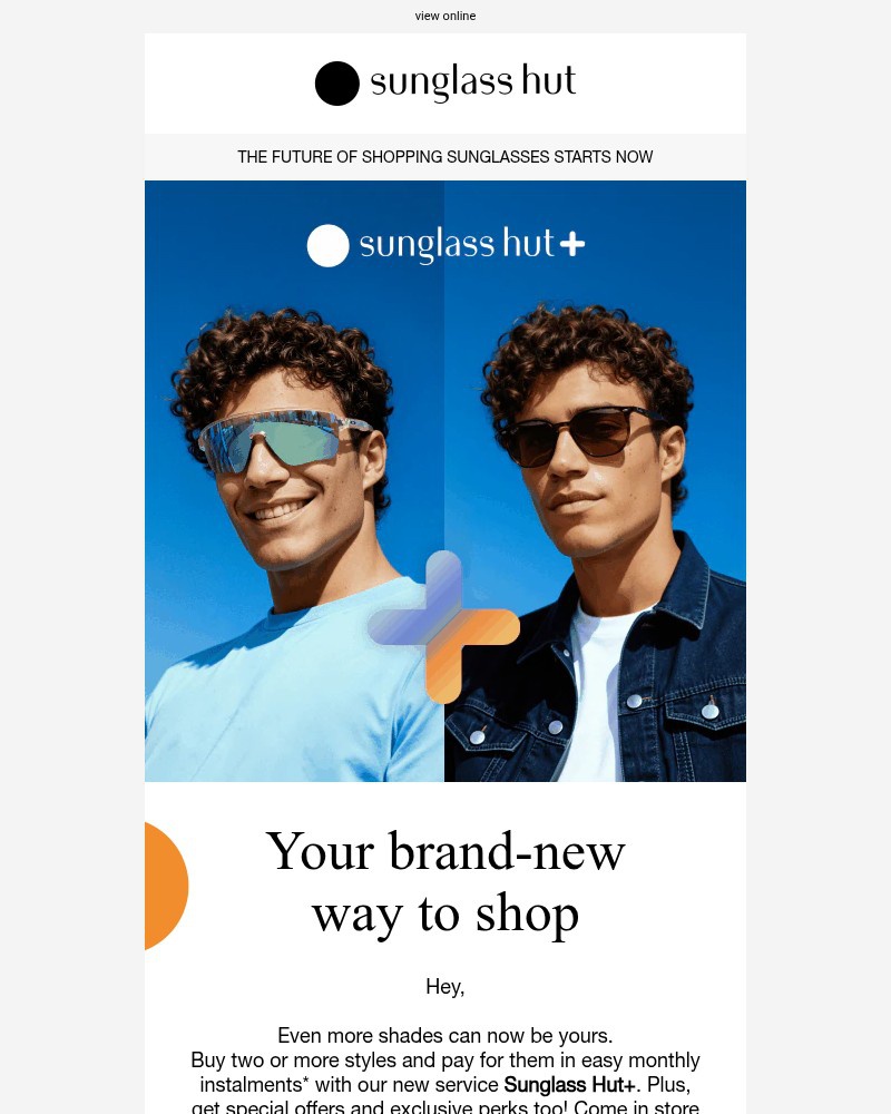 Screenshot of email with subject /media/emails/sunglass-hut-is-waiting-to-be-discovered-258c4b-cropped-f423d36f.jpg