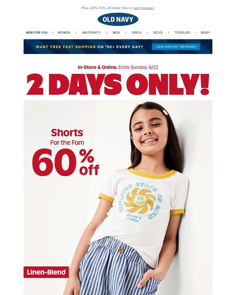 Screenshot of email with subject /media/emails/suns-out-thighs-out-60-off-shorts-853659-cropped-112cf446.jpg