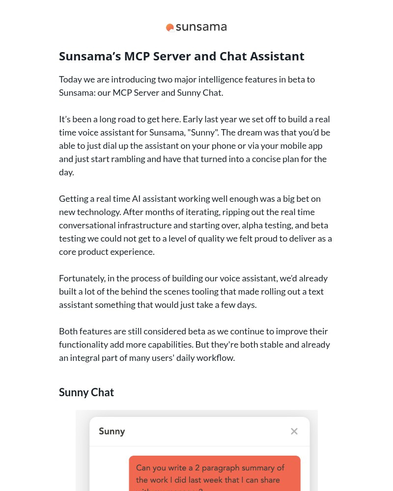 Screenshot of email with subject /media/emails/sunsamas-mcp-server-and-chat-assistant-08c81a-cropped-f102b71c.jpg