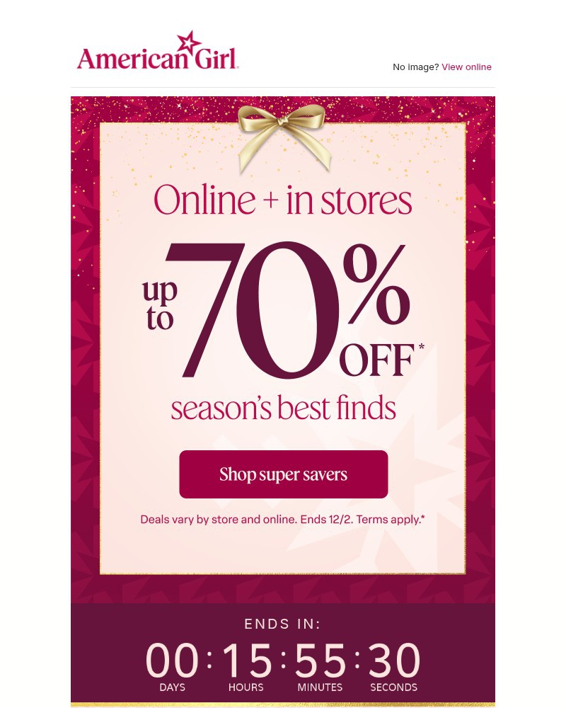 Screenshot of email with subject /media/emails/super-saver-deals-up-to-70-off-1cbfd1-cropped-4604fcd8.jpg