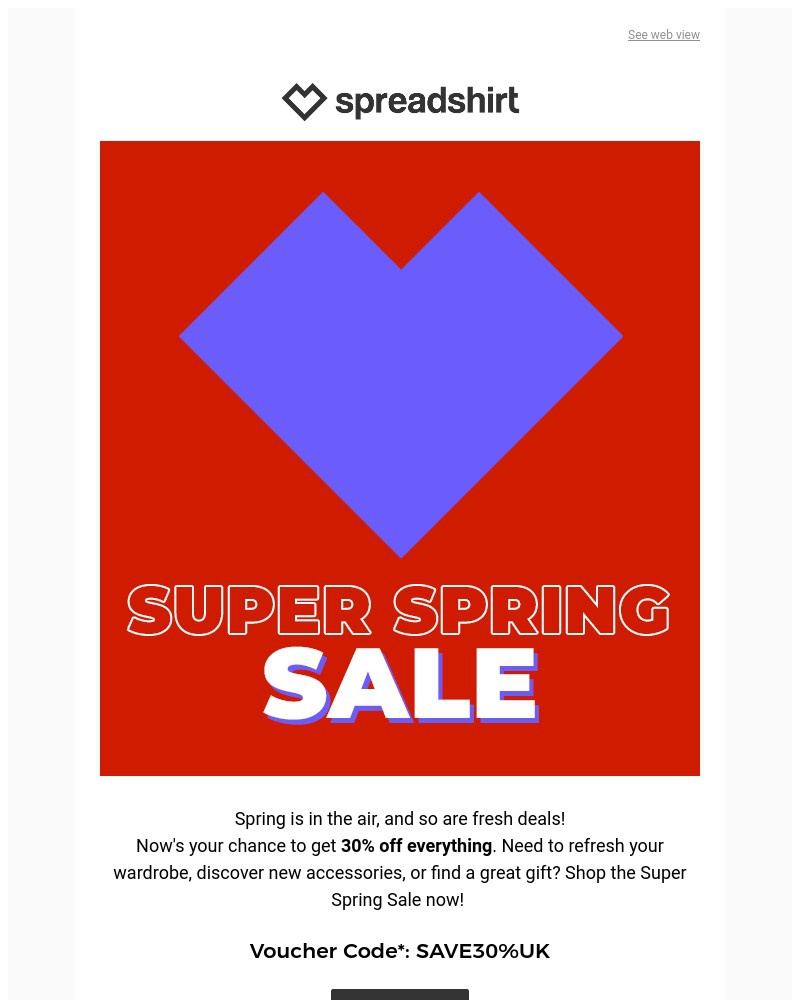 Screenshot of email with subject /media/emails/super-spring-sale-30-off-everything-you-love-beea81-cropped-d8d3fe18.jpg