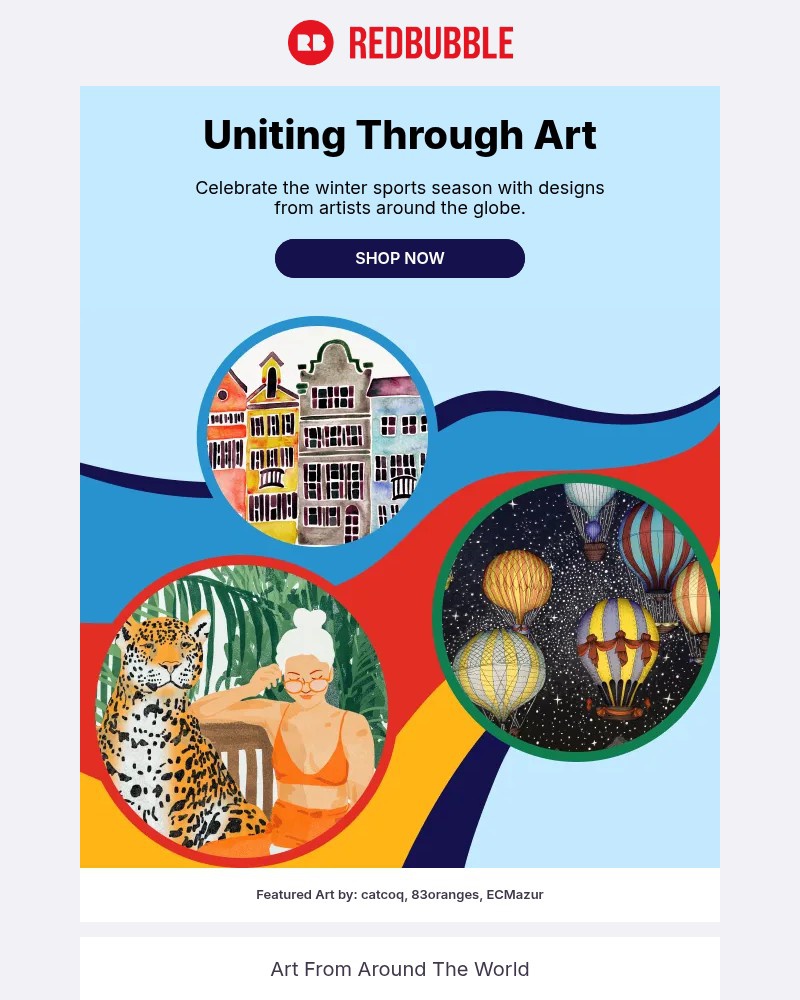 Screenshot of email with subject /media/emails/support-global-artists-prints-merch-more-557259-cropped-a18907f4.jpg