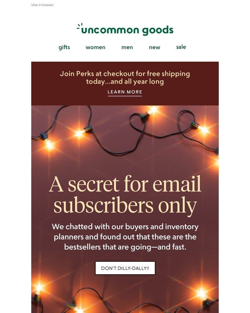 Screenshot of email with subject /media/emails/surpise-its-a-black-friday-email-12cbb7-cropped-e1508c0d.jpg