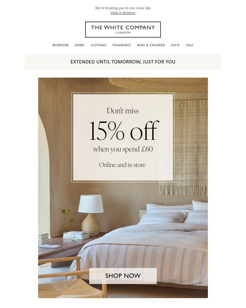 Screenshot of email with subject /media/emails/surprise-15-off-extended-e1899c-cropped-3b6f2fe1.jpg