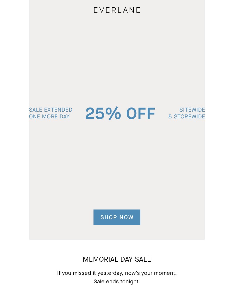 Screenshot of email with subject /media/emails/surprise-25-off-extended-one-more-day-03c675-cropped-36af7d01.jpg