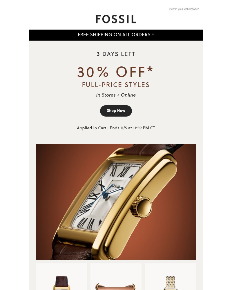 Screenshot of email with subject /media/emails/surprise-30-off-for-3-more-days-53c01f-cropped-63e8942e.jpg