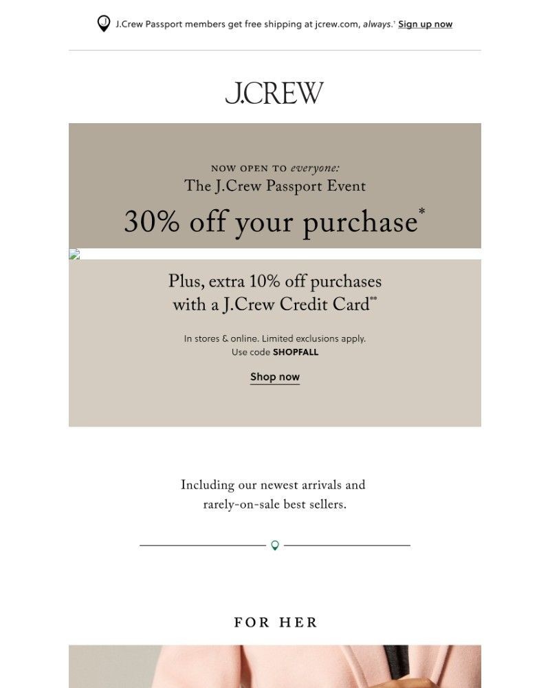 Screenshot of email with subject /media/emails/surprise-30-off-your-purchase-now-for-everyone-c1c7a5-cropped-df92c8e1.jpg