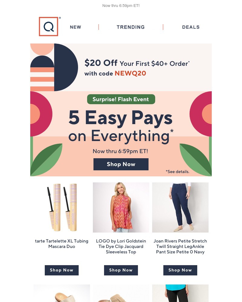 Screenshot of email with subject /media/emails/surprise-5-easy-pays-on-everything-93408a-cropped-53fcbbed.jpg