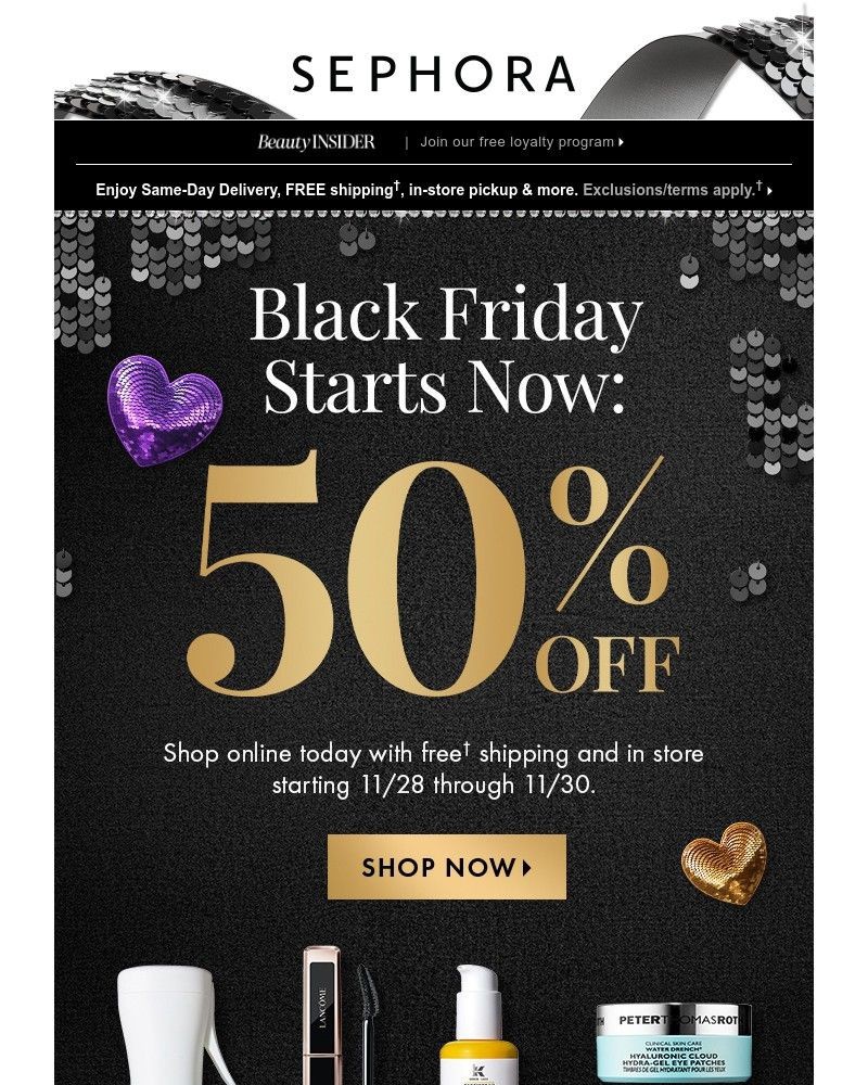 Screenshot of email with subject /media/emails/surprise-black-friday-starts-now-50-off-541981-cropped-074b8e8c.jpg