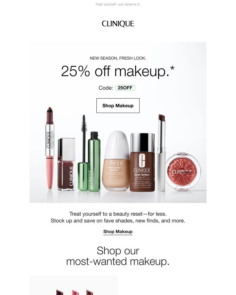 Screenshot of email with subject /media/emails/surprise-enjoy-25-off-makeup-4a170c-cropped-b12dfeb1.jpg