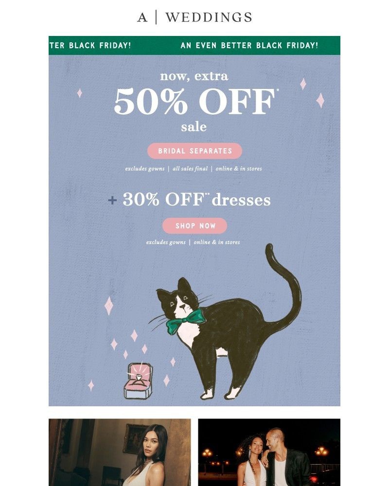 Screenshot of email with subject /media/emails/surprise-extra-50-off-sale-is-live-84e012-cropped-175dacff.jpg