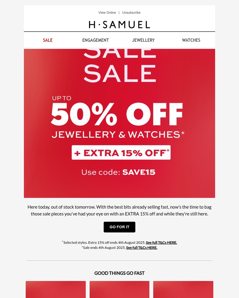 Screenshot of email with subject /media/emails/surprise-get-an-extra-15-off-sale-6ebc4d-cropped-e650c236.jpg