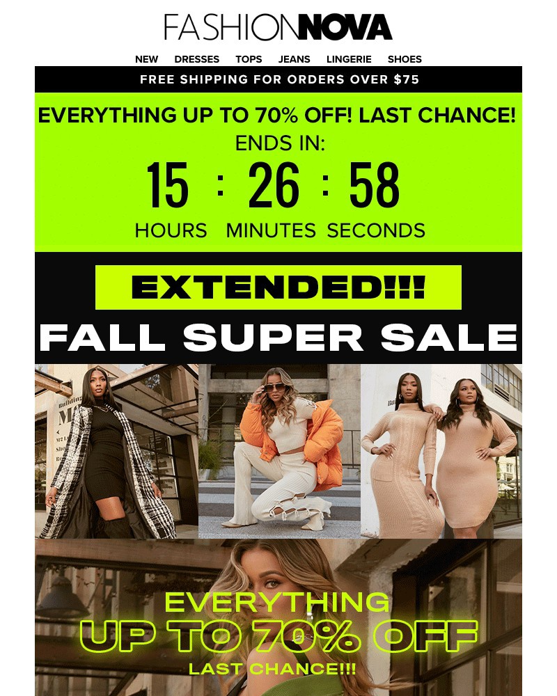 Screenshot of email with subject /media/emails/surprise-our-fall-super-sale-is-extended-3b4d13-cropped-637fa0b9.jpg