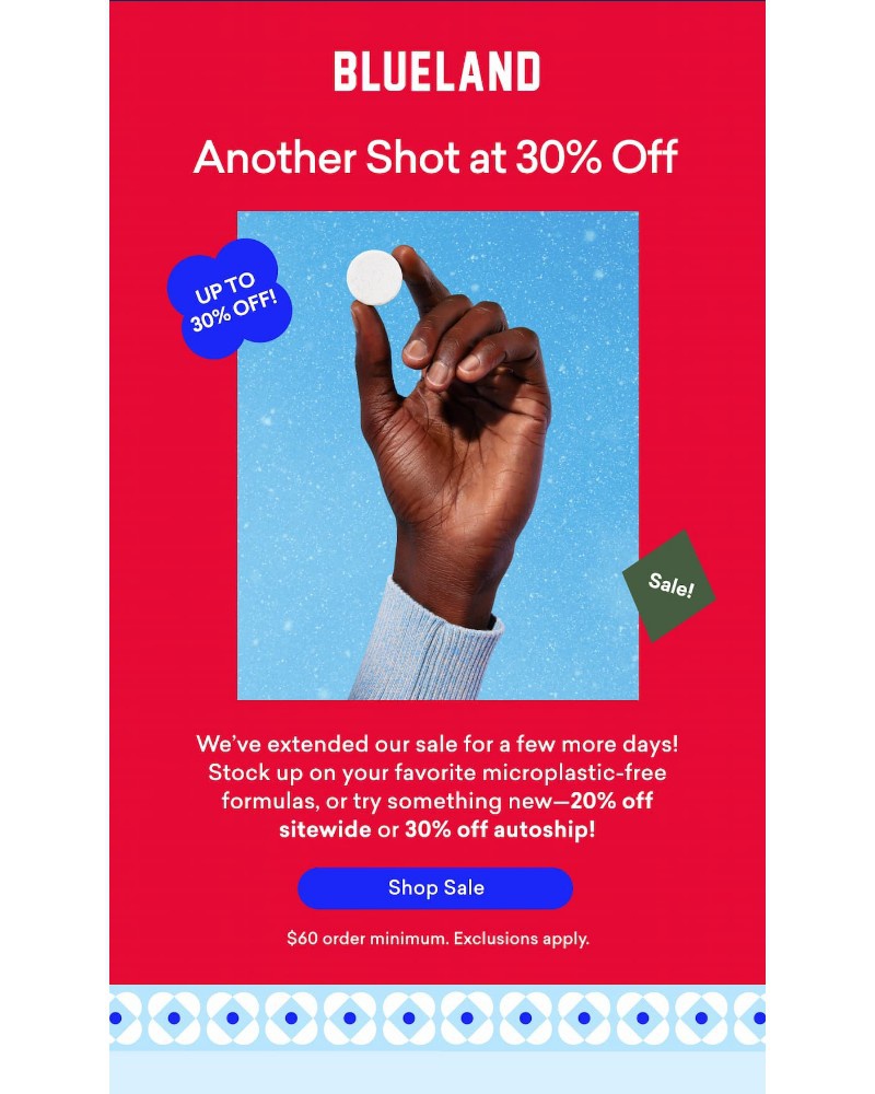 Screenshot of email with subject /media/emails/surprise-up-to-30-off-for-a-few-more-days-3182de-cropped-63579de6.jpg