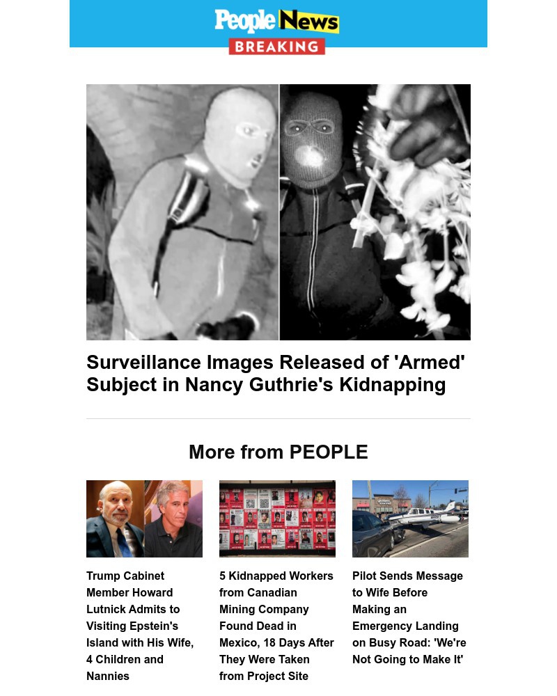 Screenshot of email with subject /media/emails/surveillance-images-released-of-armed-subject-in-nancy-guthries-kidnapping-019651_6YI6vgJ.jpg