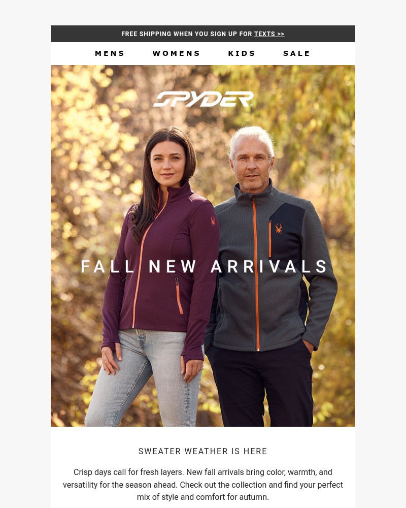 Screenshot of email with subject /media/emails/sweater-weather-just-got-upgraded-fd3145-cropped-22b5aa30.jpg