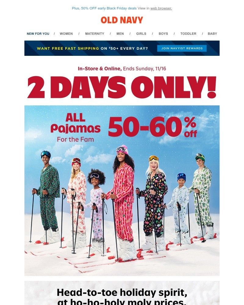 Screenshot of email with subject /media/emails/sweet-dreams-sweeter-deal-get-50-60-off-all-pajamas-for-the-fam-4ed3b4-cropped-ae2b436a.jpg