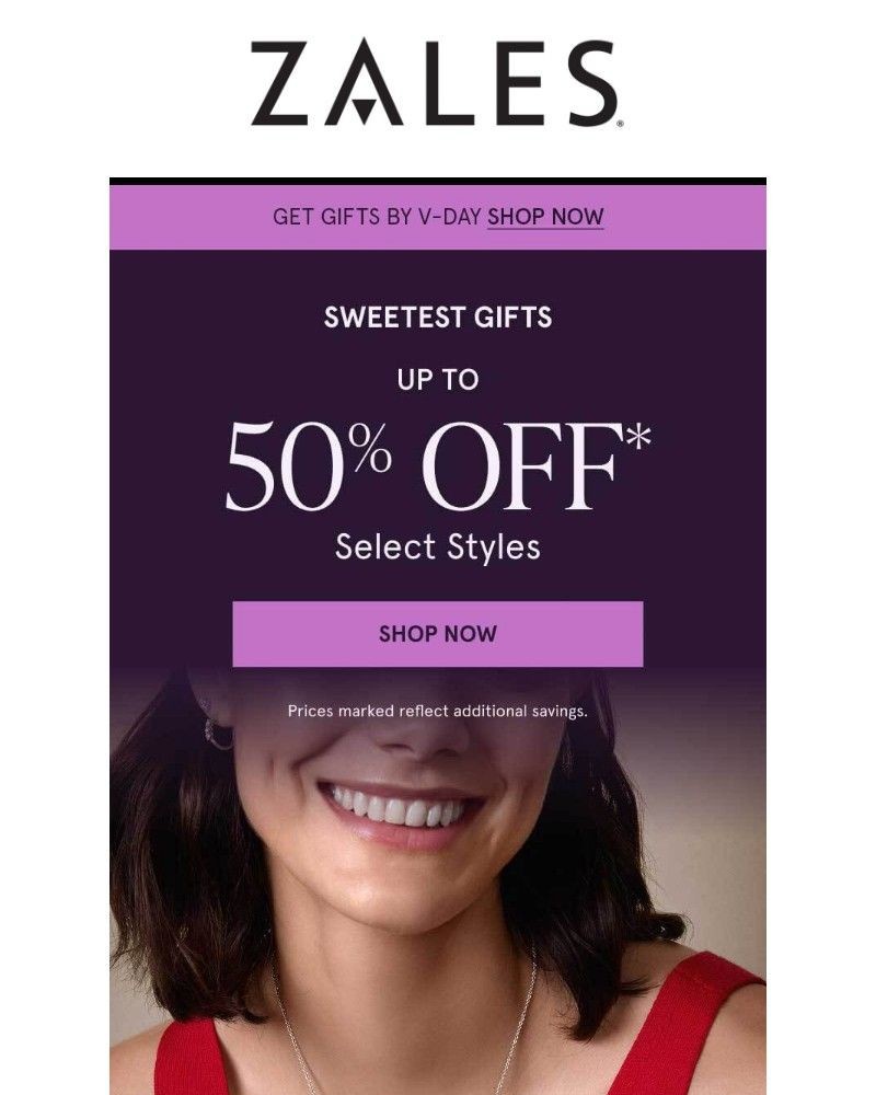 Screenshot of email with subject /media/emails/sweetest-deals-up-to-50-off-select-styles-10ee1a-cropped-3abbfbb0.jpg