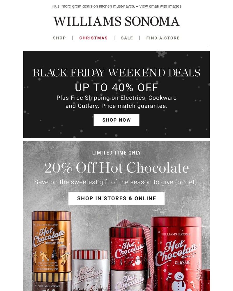 Screenshot of email with subject /media/emails/sweetest-gift-of-the-season-20-off-our-famous-hot-chocolate-black-friday-weekend-_HnXUWoq.jpg