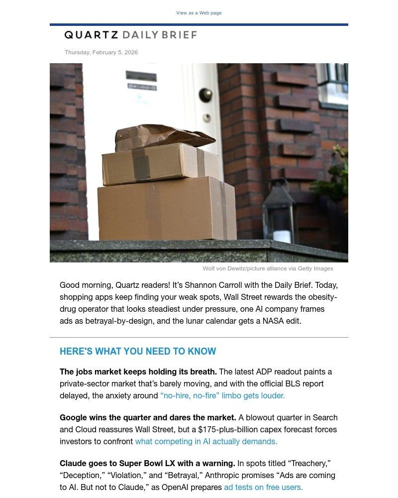 Screenshot of email with subject /media/emails/swipe-now-cry-later-dcfa38-cropped-5a83fe64.jpg