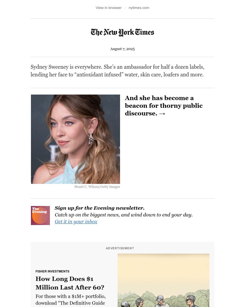 Screenshot of email with subject /media/emails/sydney-sweeneys-american-eagle-ad-is-just-her-latest-controversial-project-aa24e6_xMtbZUh.jpg