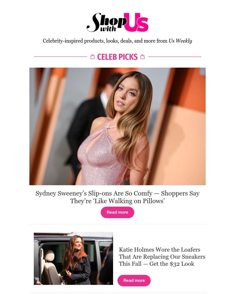 Screenshot of email with subject /media/emails/sydney-sweeneys-slip-ons-are-so-comfy-shoppers-say-theyre-like-walking-on-pillows_1ec70Hn.jpg