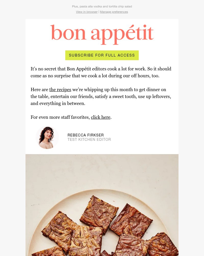 Screenshot of email with subject /media/emails/tahini-brownies-and-more-recipes-were-cooking-this-week-92f004-cropped-50dff4fa.jpg