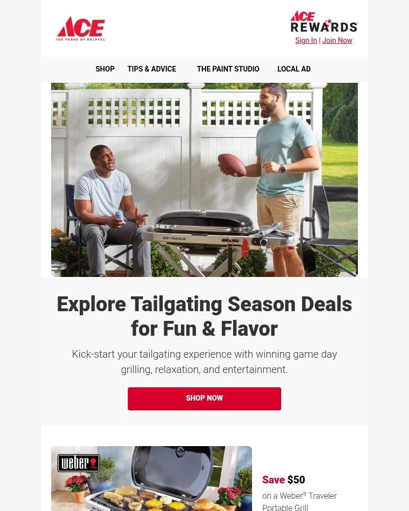 Screenshot of email with subject /media/emails/tailgate-season-is-almost-here-41b3b7-cropped-636eba06.jpg