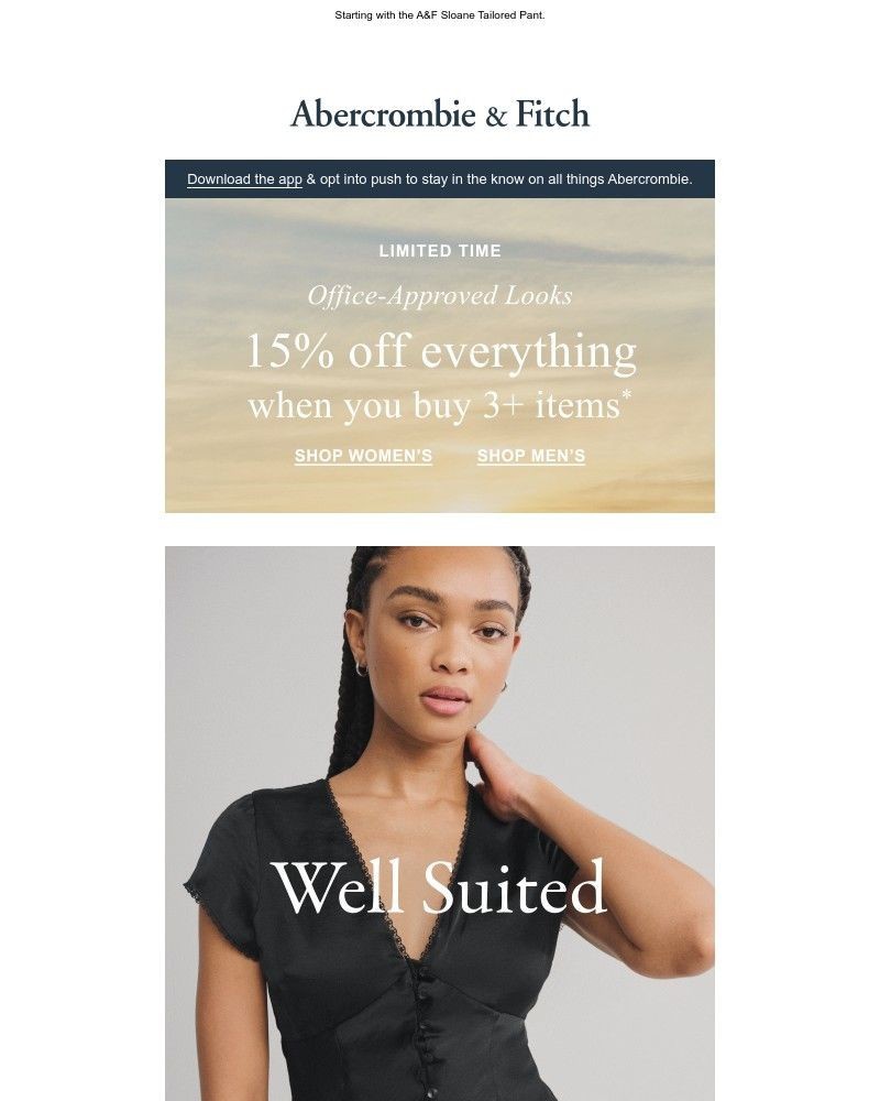 Screenshot of email with subject /media/emails/tailored-looks-are-ready-for-the-office-47c95f-cropped-ded2f9a0.jpg