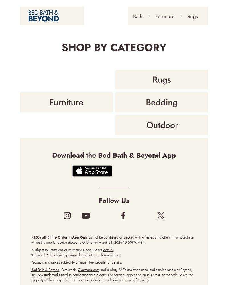 Screenshot of email with subject /media/emails/take-25-off-everything-b1e6f8-cropped-3cef6be6.jpg