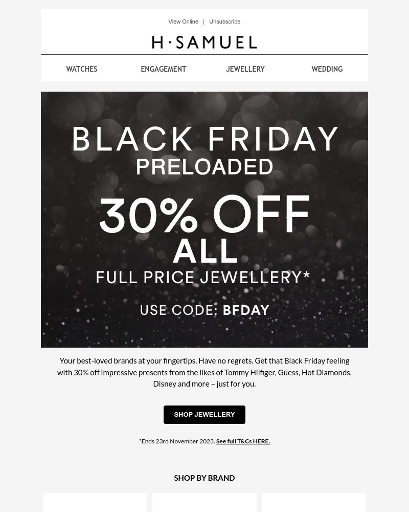 Screenshot of email with subject /media/emails/take-30-off-your-favourite-brands-before-anyone-else-f4b1da-cropped-42f0298e.jpg