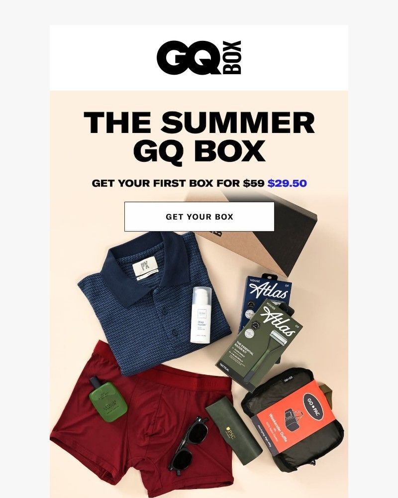 Screenshot of email with subject /media/emails/take-50-off-your-summer-gq-box-7fe6bd-cropped-06d5f646.jpg