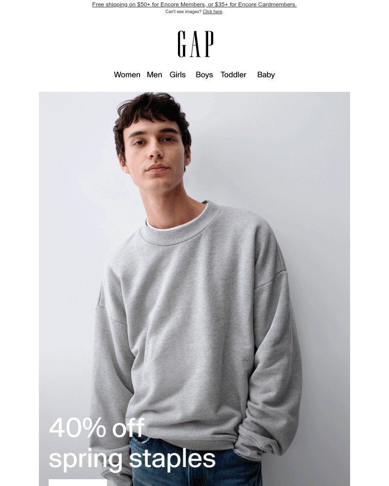 Screenshot of email with subject /media/emails/take-a-look-40-off-spring-picks-ends-soon-6a7d39-cropped-9ff7e26c.jpg