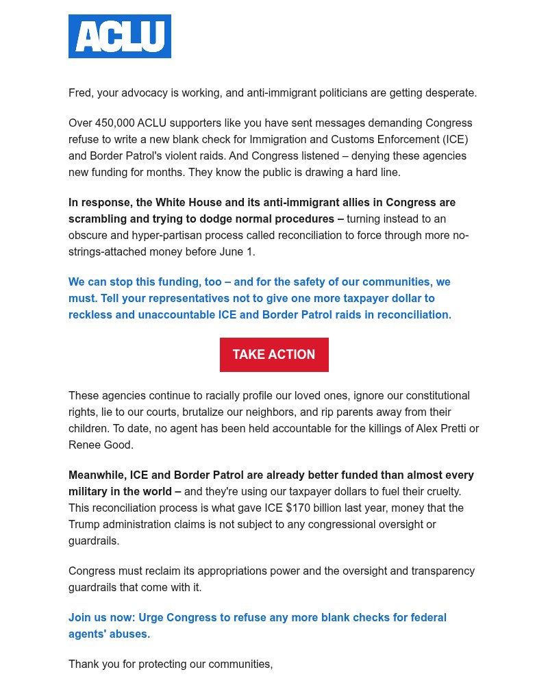 Screenshot of email with subject /media/emails/take-action-untrained-unaccountable-federal-agents-are-brutalizing-our-communitie_ZcEfjRY.jpg