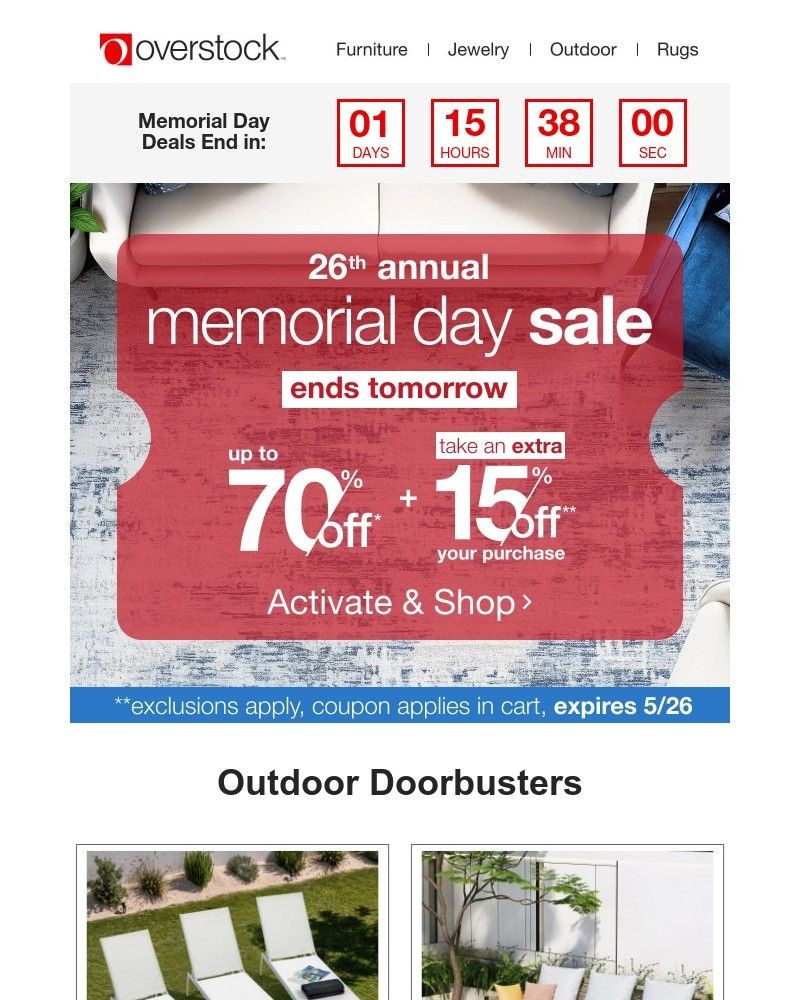 Screenshot of email with subject /media/emails/take-an-extra-15-off-your-entire-orderends-tomorrow-3ae214-cropped-8d46fbd4.jpg