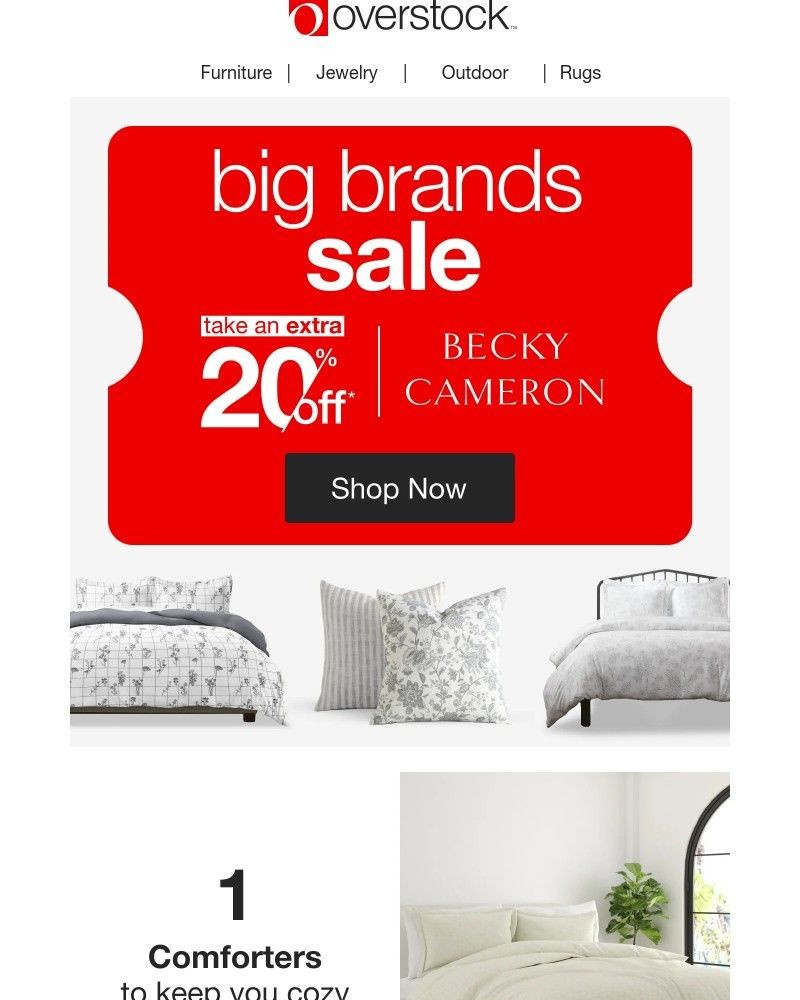 Screenshot of email with subject /media/emails/take-an-extra-20-off-becky-cameron-bedding-c43cf7-cropped-1fe83654.jpg