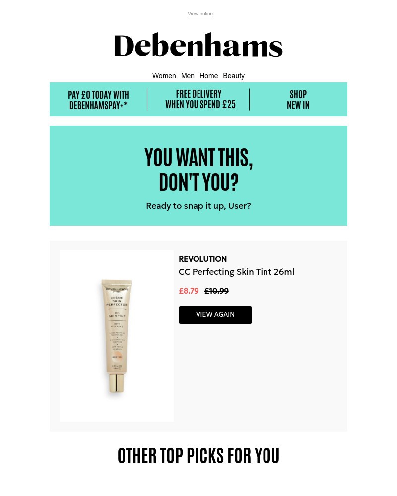 Screenshot of email with subject /media/emails/take-another-look-cc-perfecting-skin-tint-26ml-is-waiting-for-you-78bcb7-cropped-df140713.jpg