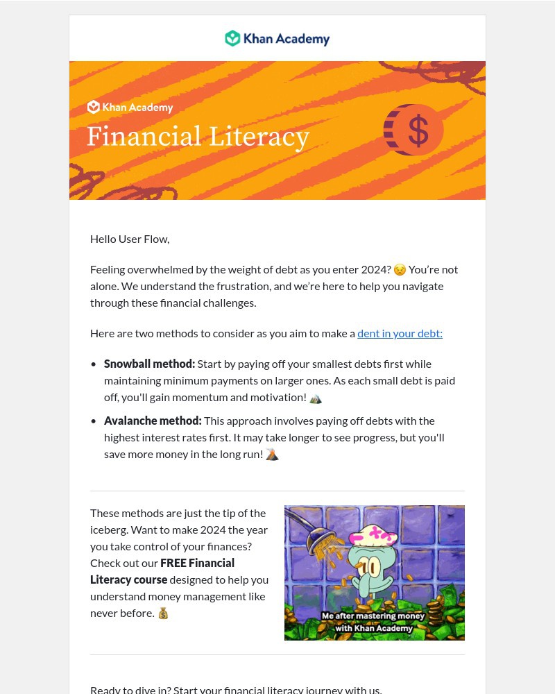 Screenshot of email with subject /media/emails/take-charge-of-your-debt-in-2024-with-khan-academy-f121ad-cropped-991f65af.jpg