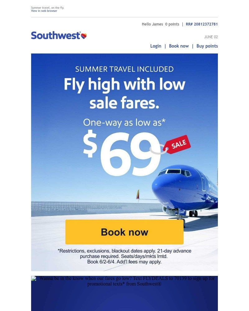 Screenshot of email with subject /media/emails/take-off-with-69-sale-fares-f97bba-cropped-8d52a358.jpg