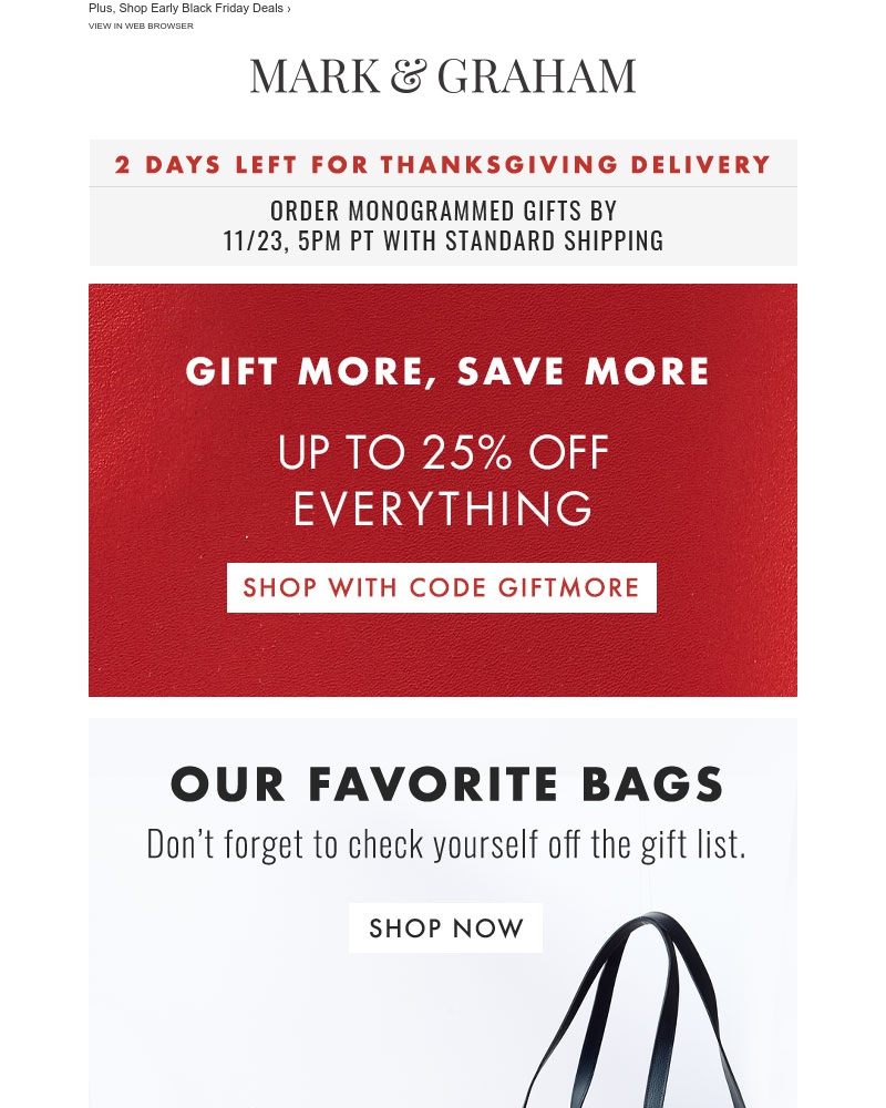 Screenshot of email with subject /media/emails/take-time-to-gift-yourself-save-up-to-25-off-cropped-5fa9ce44.jpg