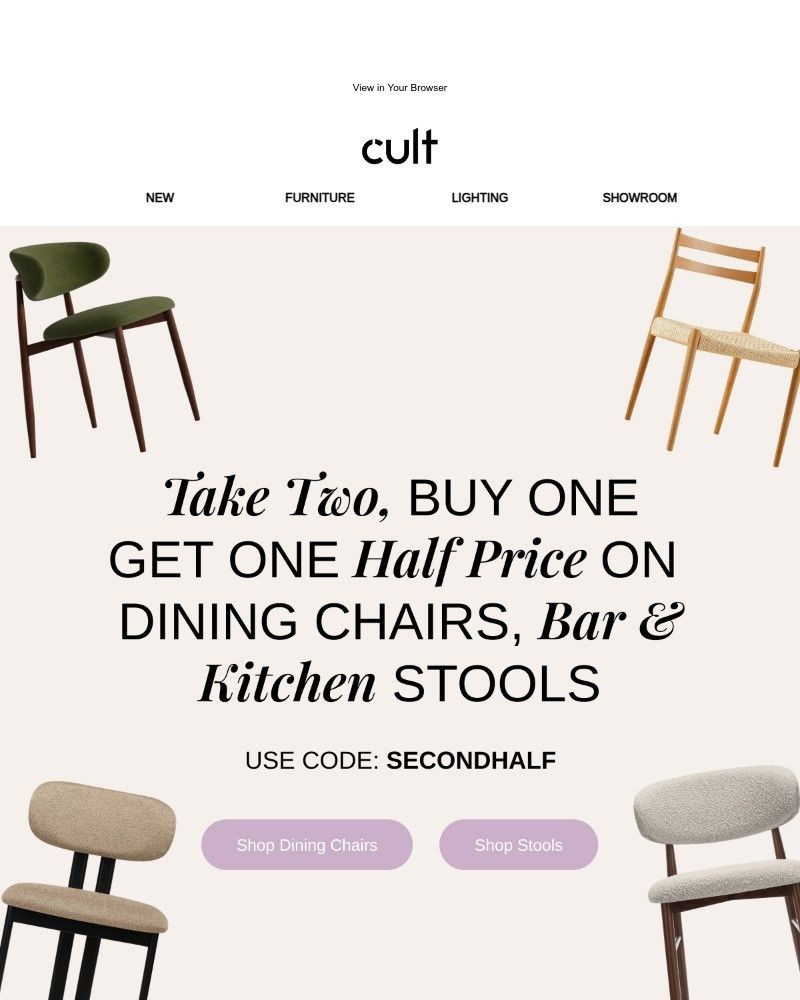 Screenshot of email with subject /media/emails/take-two-save-on-chairs-stools-b54569-cropped-7baf0259.jpg