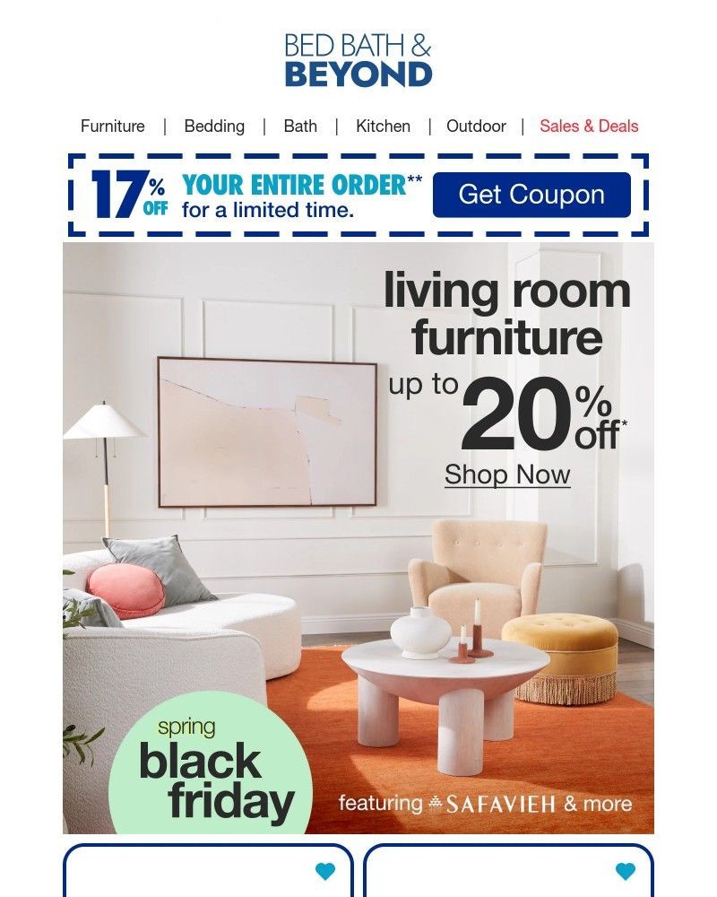 Screenshot of email with subject /media/emails/take-up-to-20-off-springtime-living-furniture-bc8300-cropped-b642c98c.jpg
