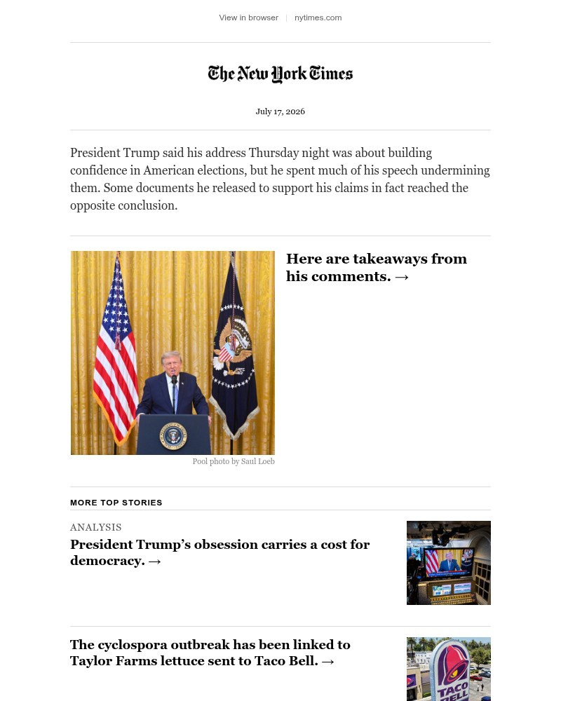 Screenshot of email with subject /media/emails/takeaways-from-trumps-speech-claiming-election-vulnerabilities-eb23b5-cropped-40b8fe2f.jpg