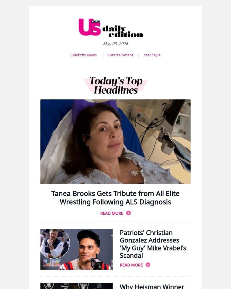 Screenshot of email with subject /media/emails/tanea-brooks-gets-tribute-from-all-elite-wrestling-following-als-diagnosis-e91c18_dg9OwBO.jpg