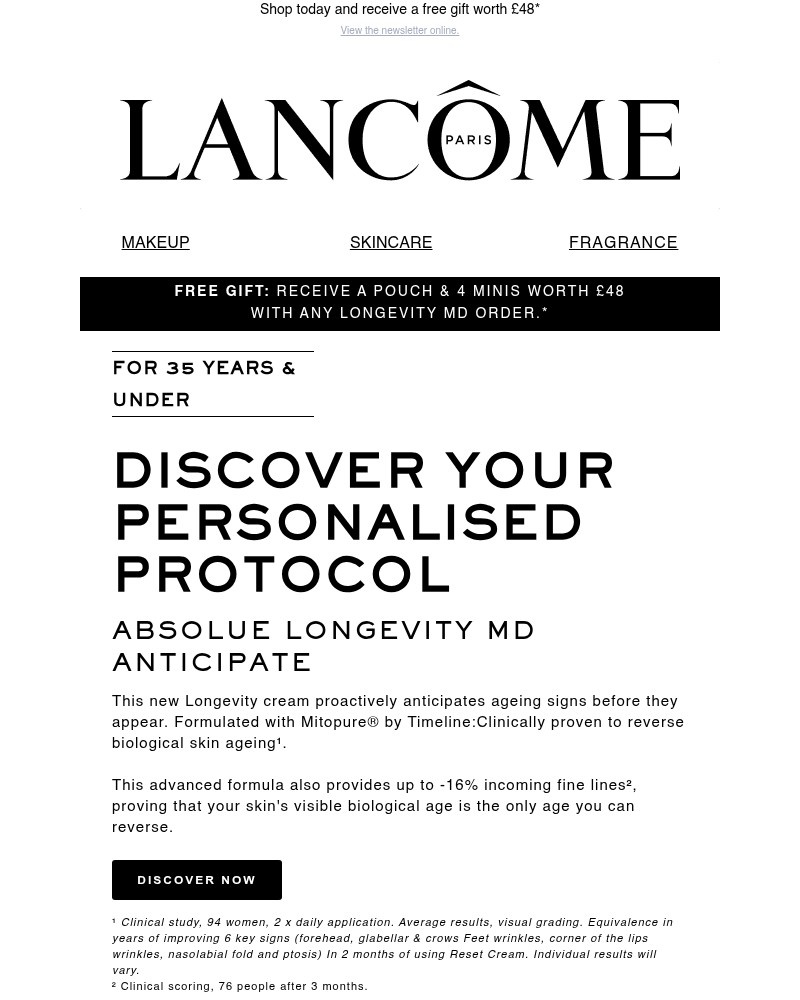 Screenshot of email with subject /media/emails/target-signs-of-ageing-before-they-appear-with-new-longevity-md-2f2914-cropped-b7072f2a.jpg